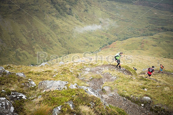 Ring of Steall Skyrace 2017