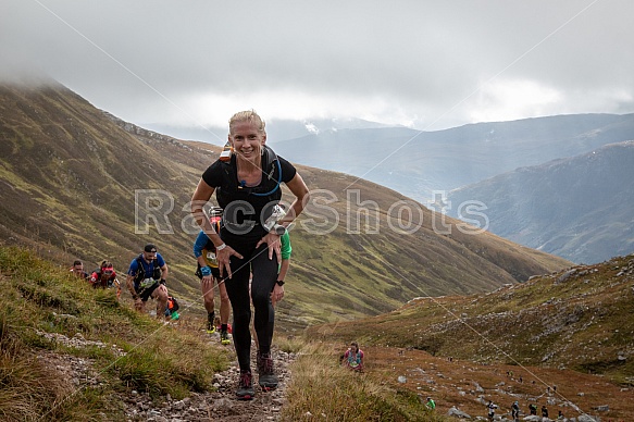 Ring of Steall Skyrace 2018