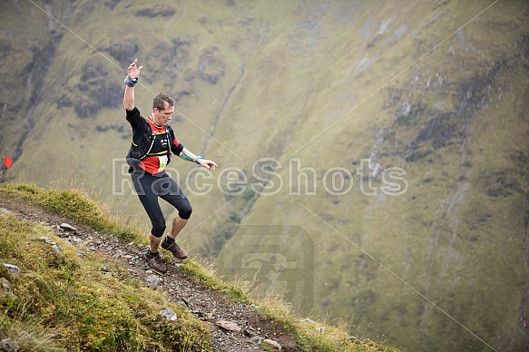 Ring of Steall Skyrace 2017