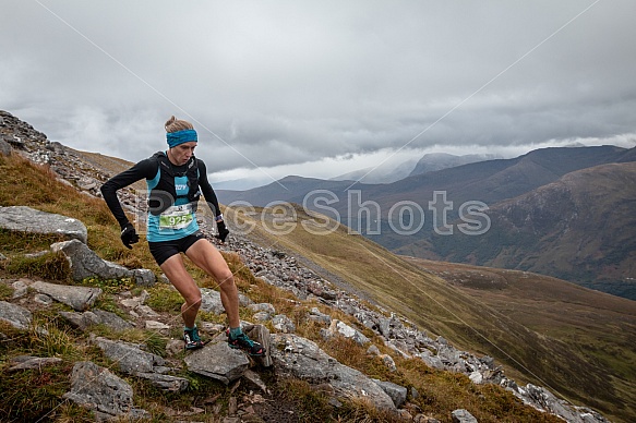Ring of Steall Skyrace 2018