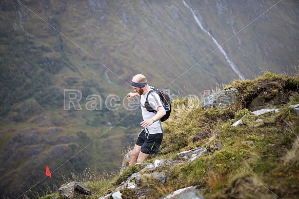 Ring of Steall Skyrace 2017