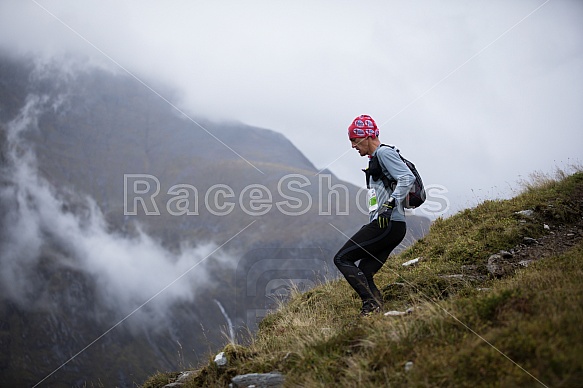 Ring of Steall Skyrace 2017