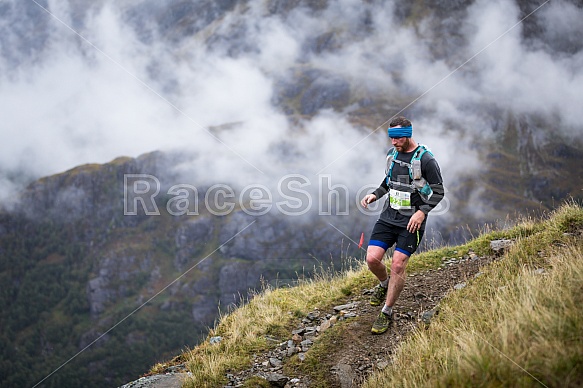 Ring of Steall Skyrace 2017