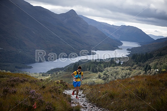 Salomon Mamores Vertical Kilometer 2017