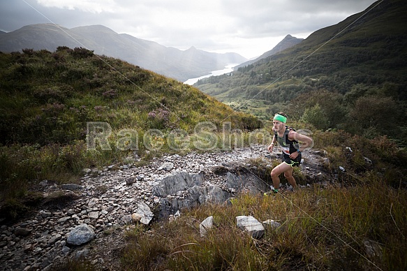 Salomon Mamores Vertical Kilometer 2017
