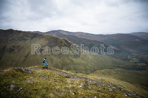 Ring of Steall Skyrace 2017