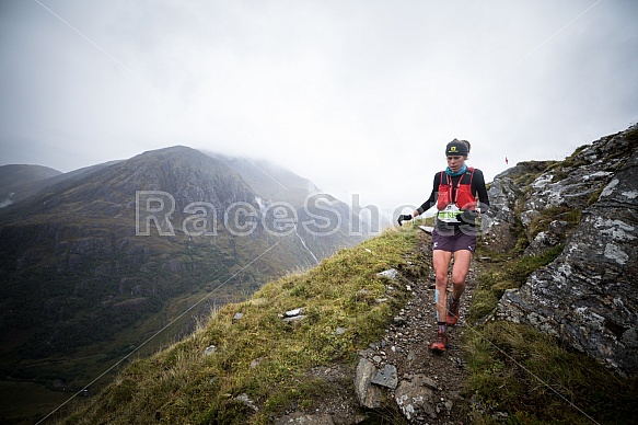 Ring of Steall Skyrace 2017