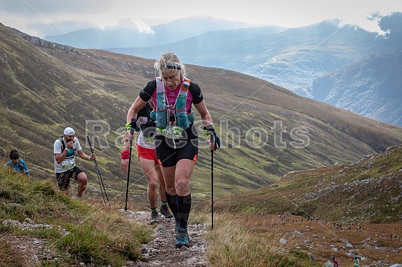 Ring of Steall Skyrace 2018