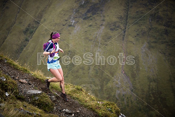 Ring of Steall Skyrace 2017