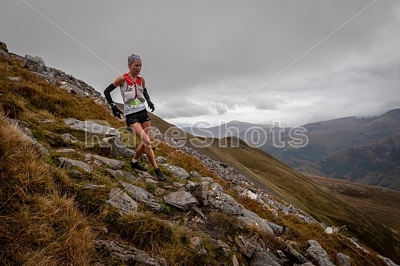 Ring of Steall Skyrace 2018