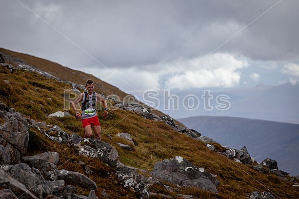 Ring of Steall Skyrace 2018