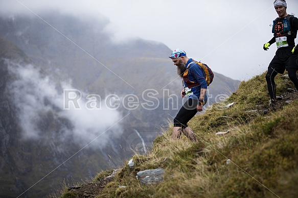Ring of Steall Skyrace 2017
