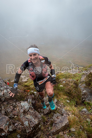 Glen Coe Skyline 2018