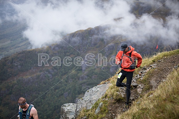 Ring of Steall Skyrace 2017