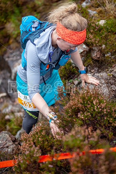 Glen Coe Skyline 2018