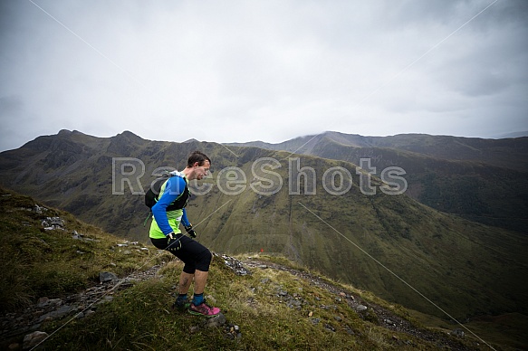 Ring of Steall Skyrace 2017