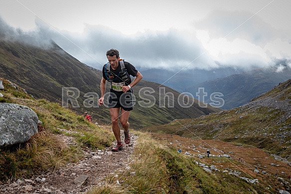 Ring of Steall Skyrace 2018