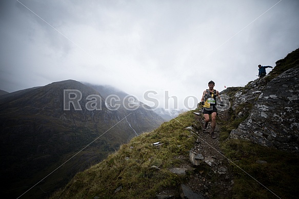 Ring of Steall Skyrace 2017