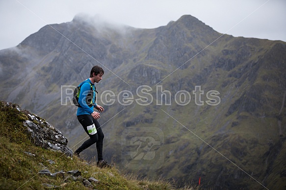 Ring of Steall Skyrace 2017