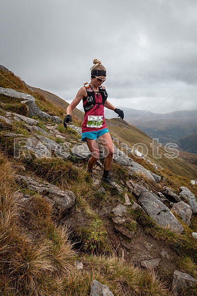 Ring of Steall Skyrace 2018
