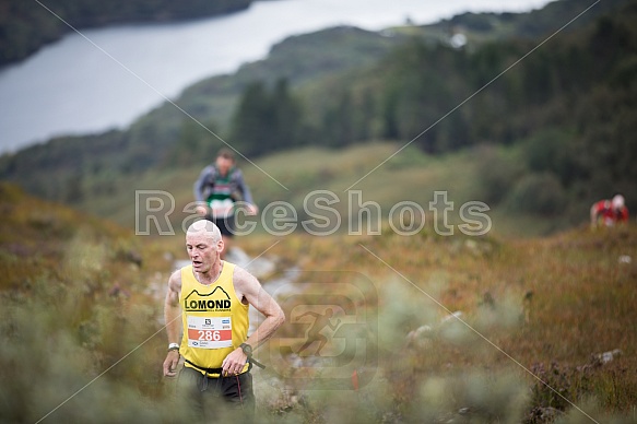Salomon Mamores Vertical Kilometer 2017