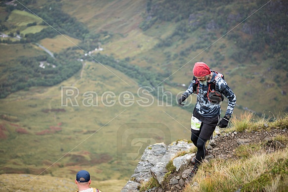 Ring of Steall Skyrace 2017