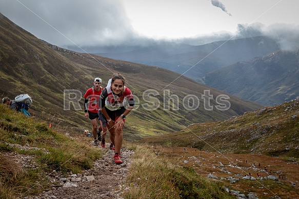 Ring of Steall Skyrace 2018