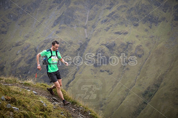 Ring of Steall Skyrace 2017