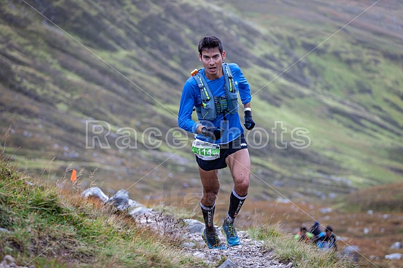 Ring of Steall Skyrace 2018