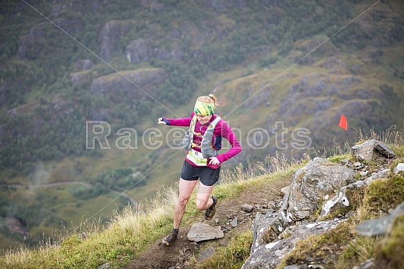 Ring of Steall Skyrace 2017