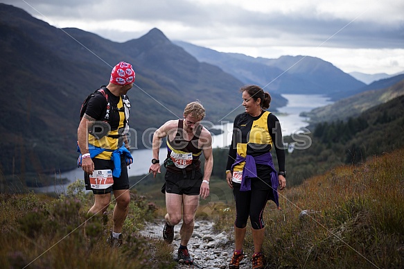 Salomon Mamores Vertical Kilometer 2017