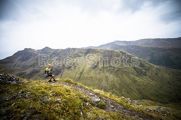 Ring of Steall Skyrace 2017