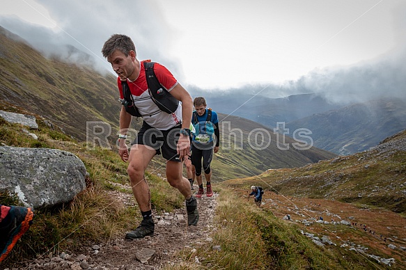 Ring of Steall Skyrace 2018