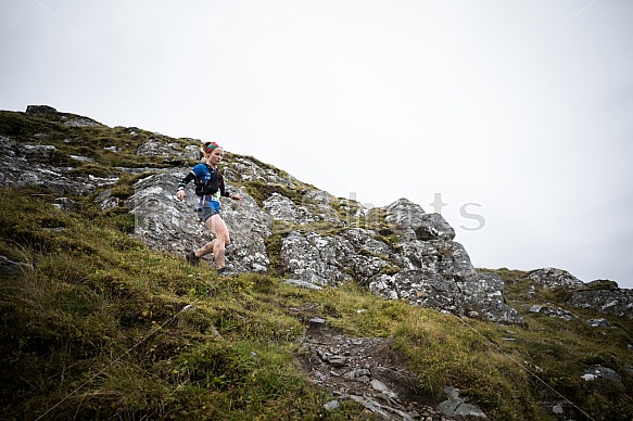 Ring of Steall Skyrace 2017