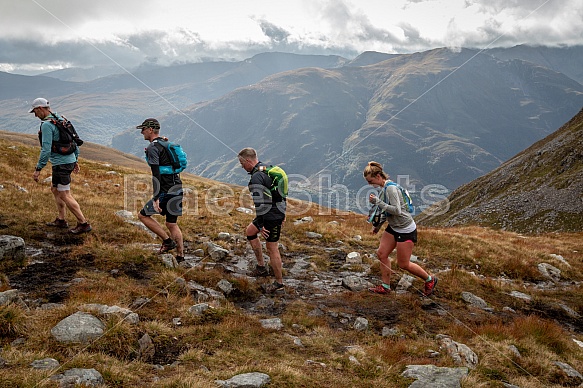 Ring of Steall Skyrace 2018