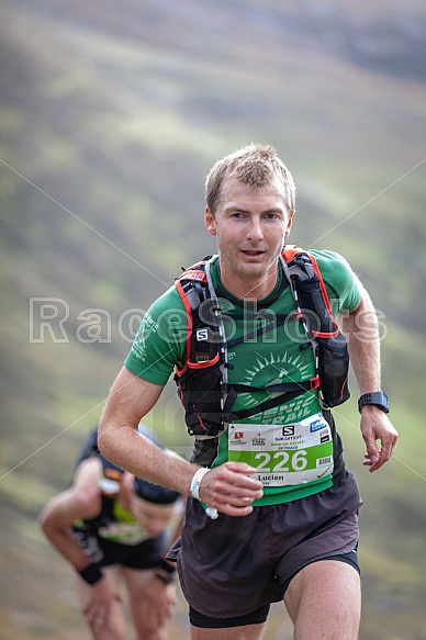 Ring of Steall Skyrace 2018