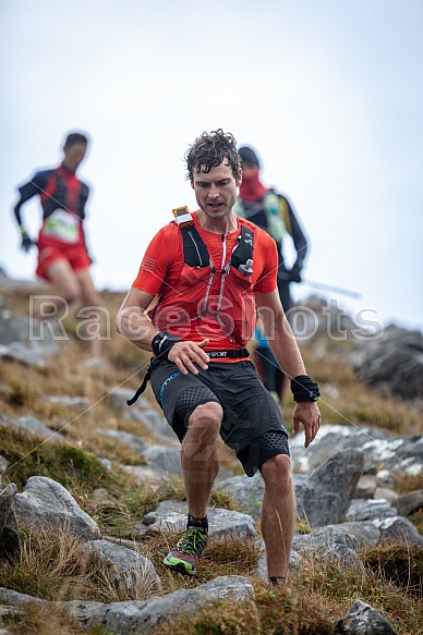 Ring of Steall Skyrace 2018