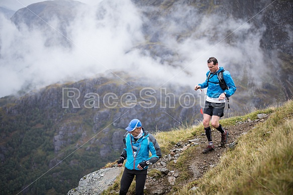 Ring of Steall Skyrace 2017