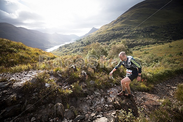 Salomon Mamores Vertical Kilometer 2017