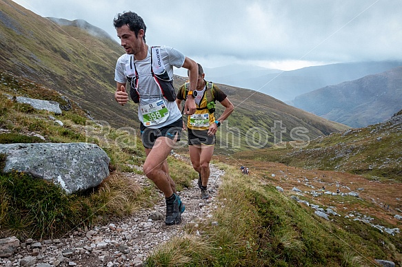 Ring of Steall Skyrace 2018