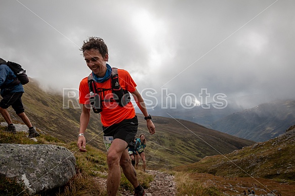 Ring of Steall Skyrace 2018