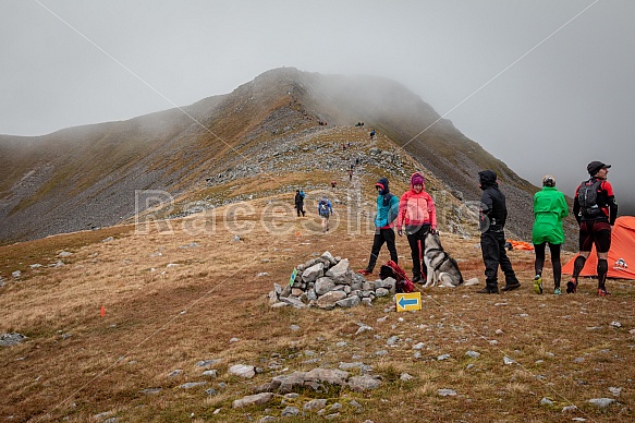 Ring of Steall Skyrace 2018
