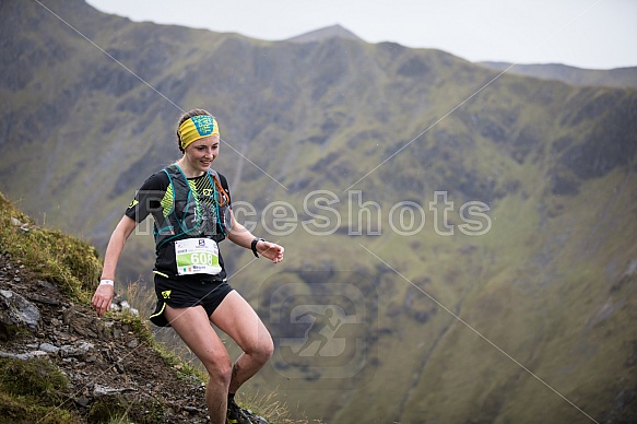 Ring of Steall Skyrace 2017