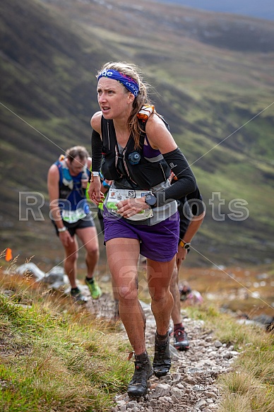 Ring of Steall Skyrace 2018