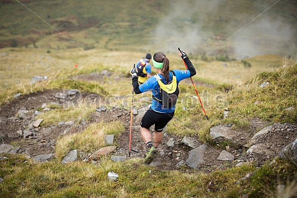 Ring of Steall Skyrace 2017