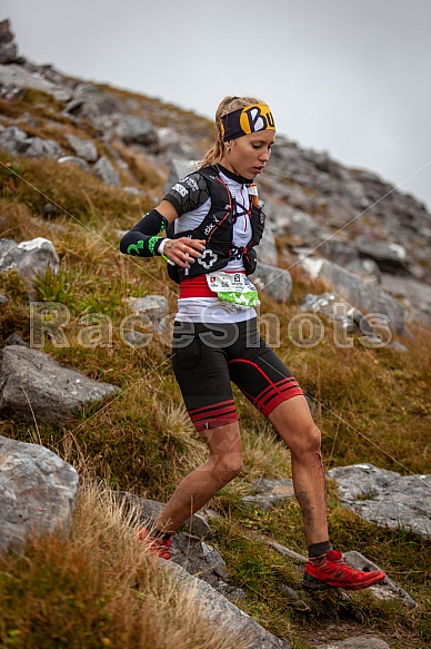 Ring of Steall Skyrace 2018