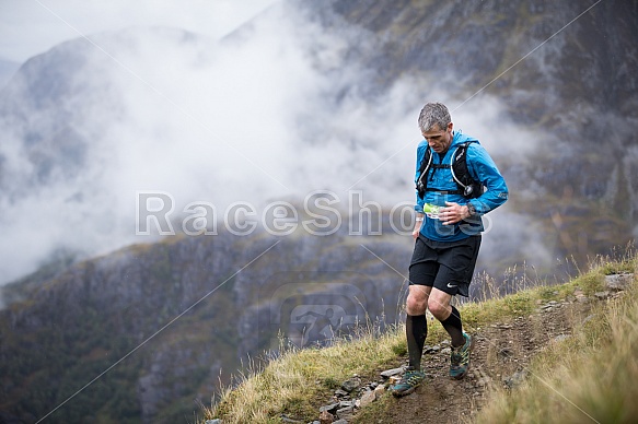 Ring of Steall Skyrace 2017