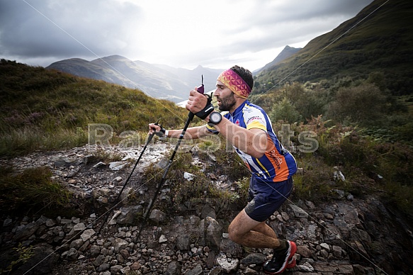 Salomon Mamores Vertical Kilometer 2017