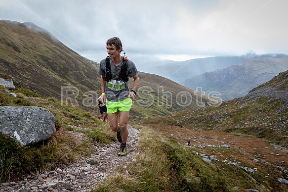 Ring of Steall Skyrace 2018