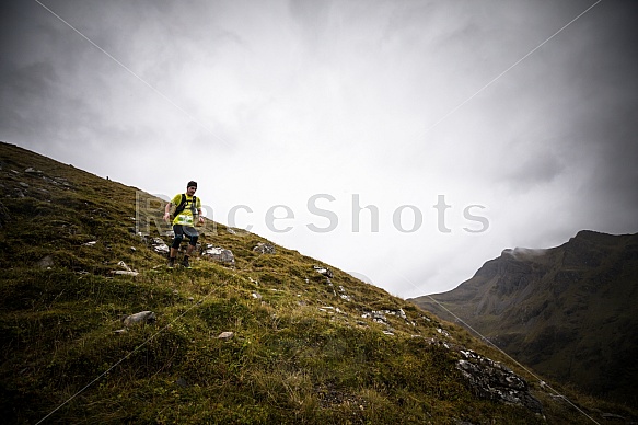 Ring of Steall Skyrace 2017